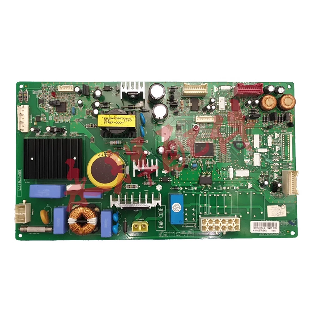 Original Motherboard Computer Board EBR77877725 EBR778777 For LG Refrigerator Spare Parts