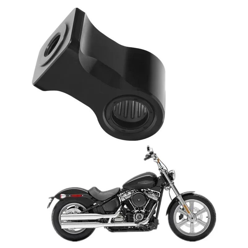 Extension de montage d'amortisseur de levage arrière, pièces de moto, accessoires pour Harley Softail 2018-2022, 1-1/4 ", 1.25"