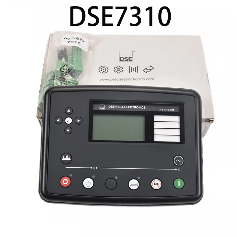 DSE7310 MKII DSE7320 MKII Original Deep Sea Generator Electronic Controller AMF LCD Display Control