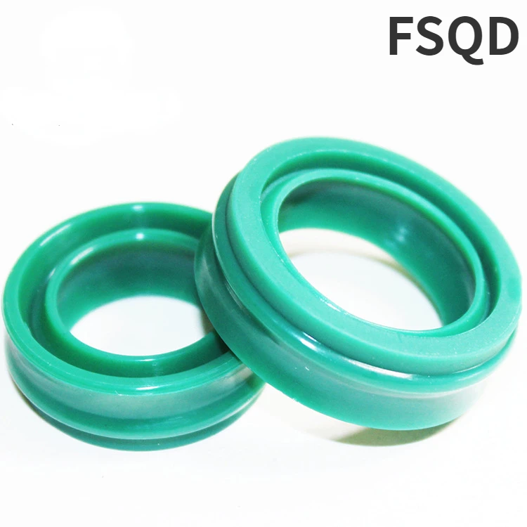 EU 12 16 20 25 32 40 50 63 FSQD Pneumatic Components Air Tool DNC/SI/SU Cylinder tie rod dust ring  EU Series