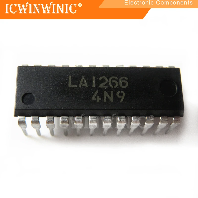 

10 штук LA1266 1266, простые в установке