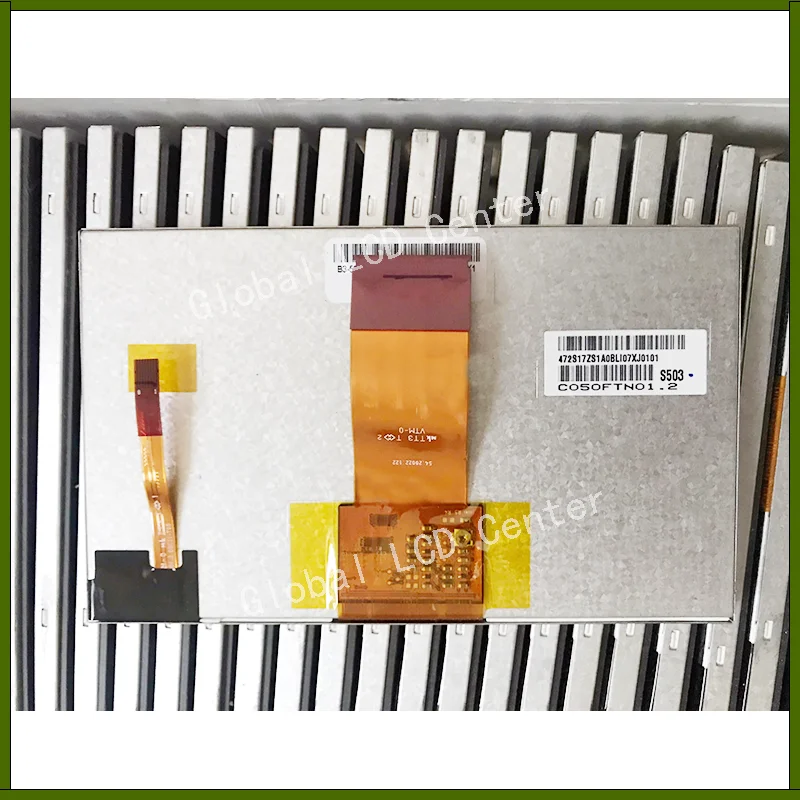 

C050FTN01.0 C050FTN01.1 C050FTN01.2 5 inch LCD Display GPS Navigation For Honda Civic 2015 LXR iMid LCD Display 78260-TR0