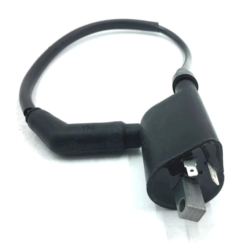 1 Piece New Ignition Coil And Wire 22012 Replacement Parts Fits For Linhai 260 300 400 500 520 550 EFI ATV Quad UTV