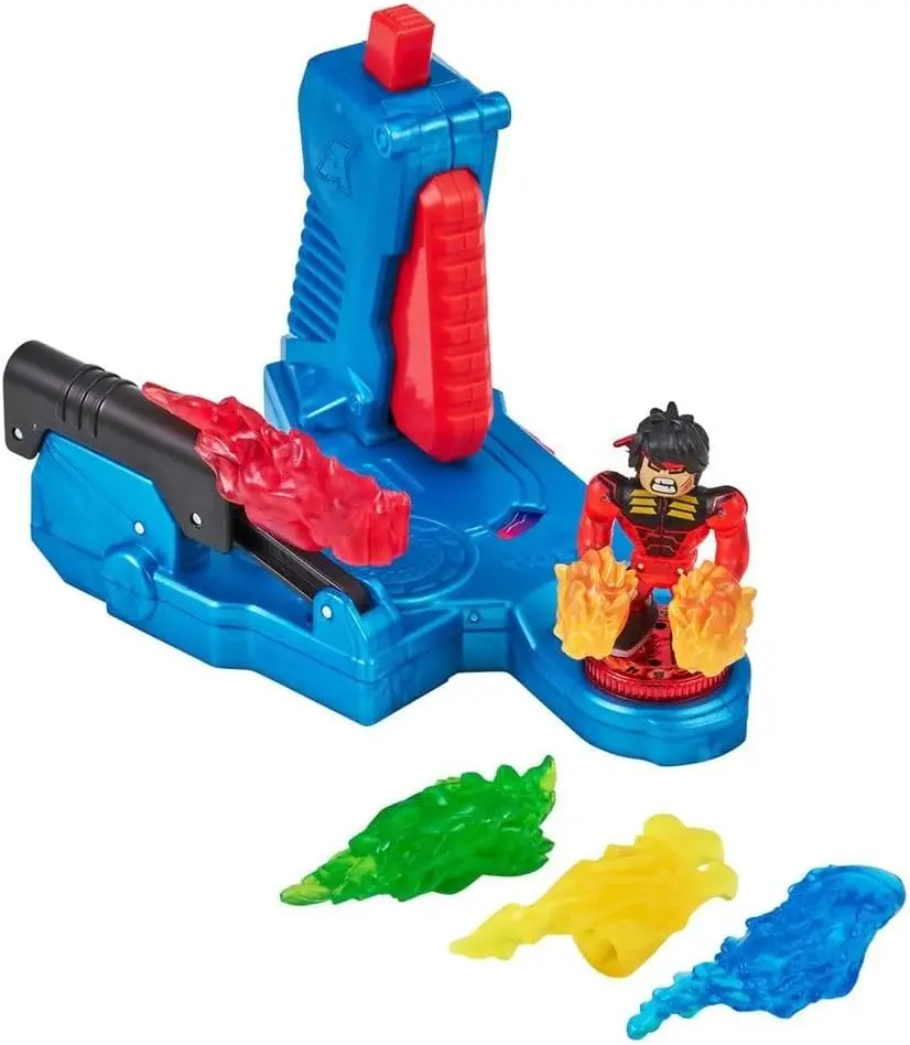 Legends of Akedo Boss Wrapsnap 3 Zoll große Kampfkrieger-Actionfigur Spielzeug 360° Angriffsdrehung Doppelte Verteidigungsrüstung Geschenke – Detail 8