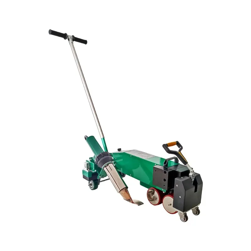 PVC Flooring Welding Machine 5500W Professional PE Or PVC Vinyl Roofing Welding Heat Welder Kit