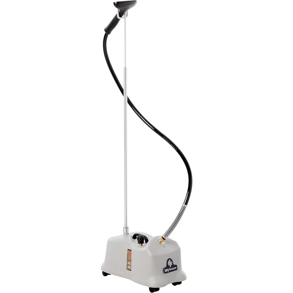 

Hot Sale - J-4000 Garment with Plastic Steam Head, 120 Volt, 20 x 11 x 64, Gray