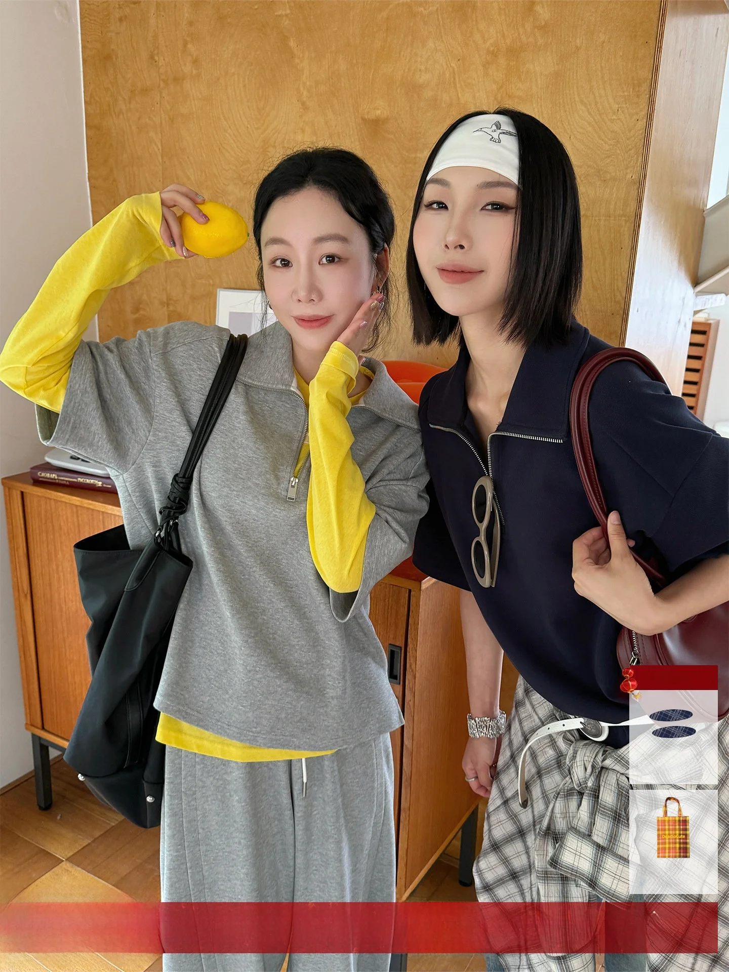 

Брендовая простая толстовка ort Sve с воротником-стойкой, топ с капюшоном от Haeller Store для женщин, удобная смесь хлопка