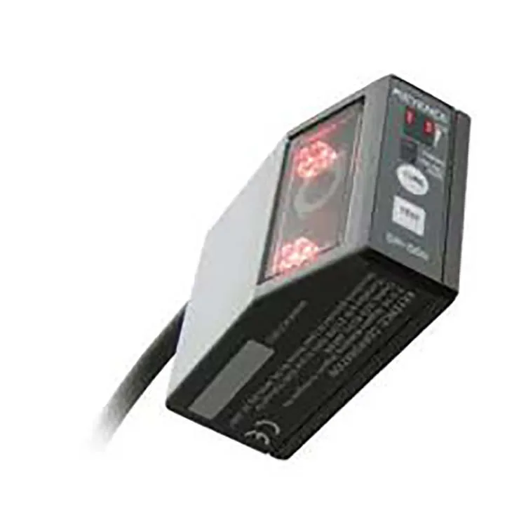 

2D barcode reader SR-510 Small 2D code reader range image sensor This model has been discontinued for secondha resale SR-1000