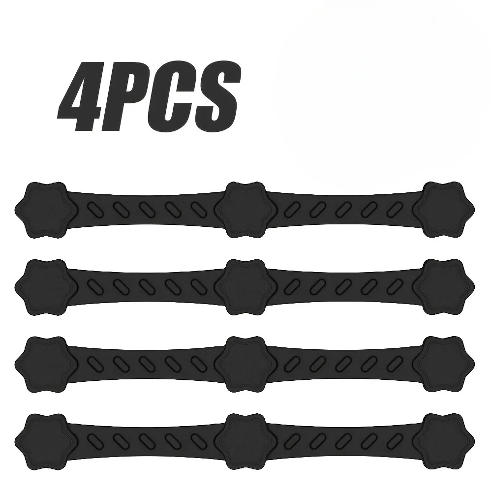 black 4pcs