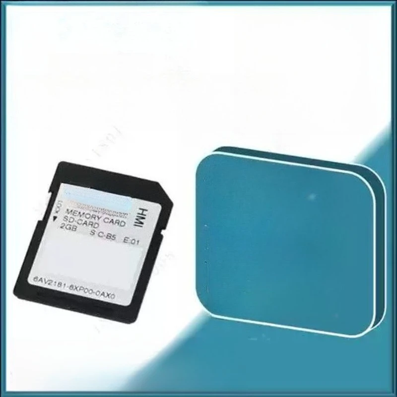 6AV2181-8XP00-0AX0 6AV21818XP000AX0 SIMATIC SD memory card 2 GB secure digital card for devices Original Brand New