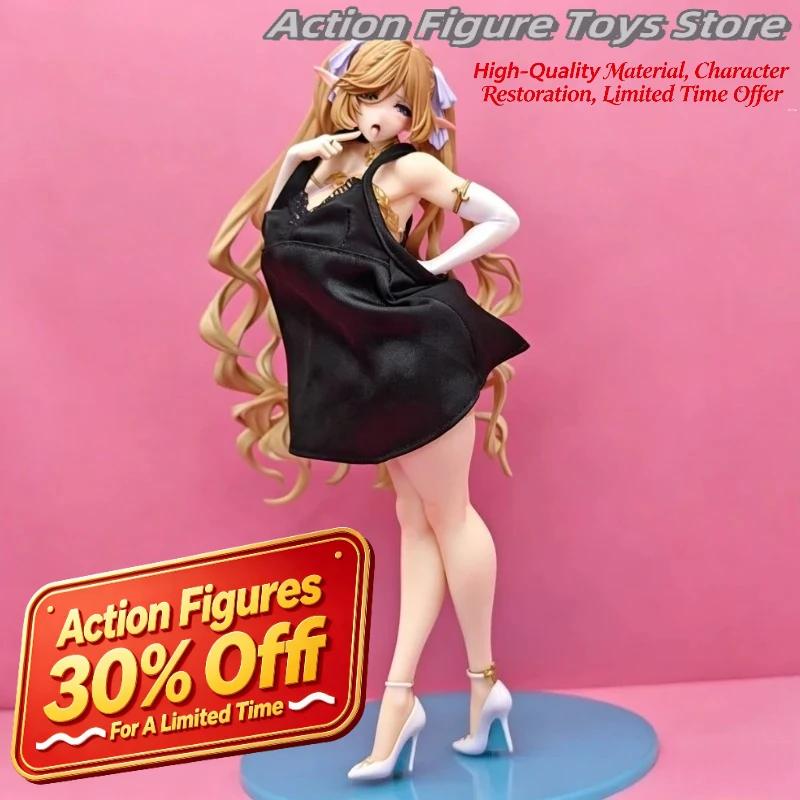 

Dolls/Games/Anime/Peripherals Elf Village 25 cm swimsuit Tiana Sexy beautiful girl Two dimensions Figure Ornaments birthday gift