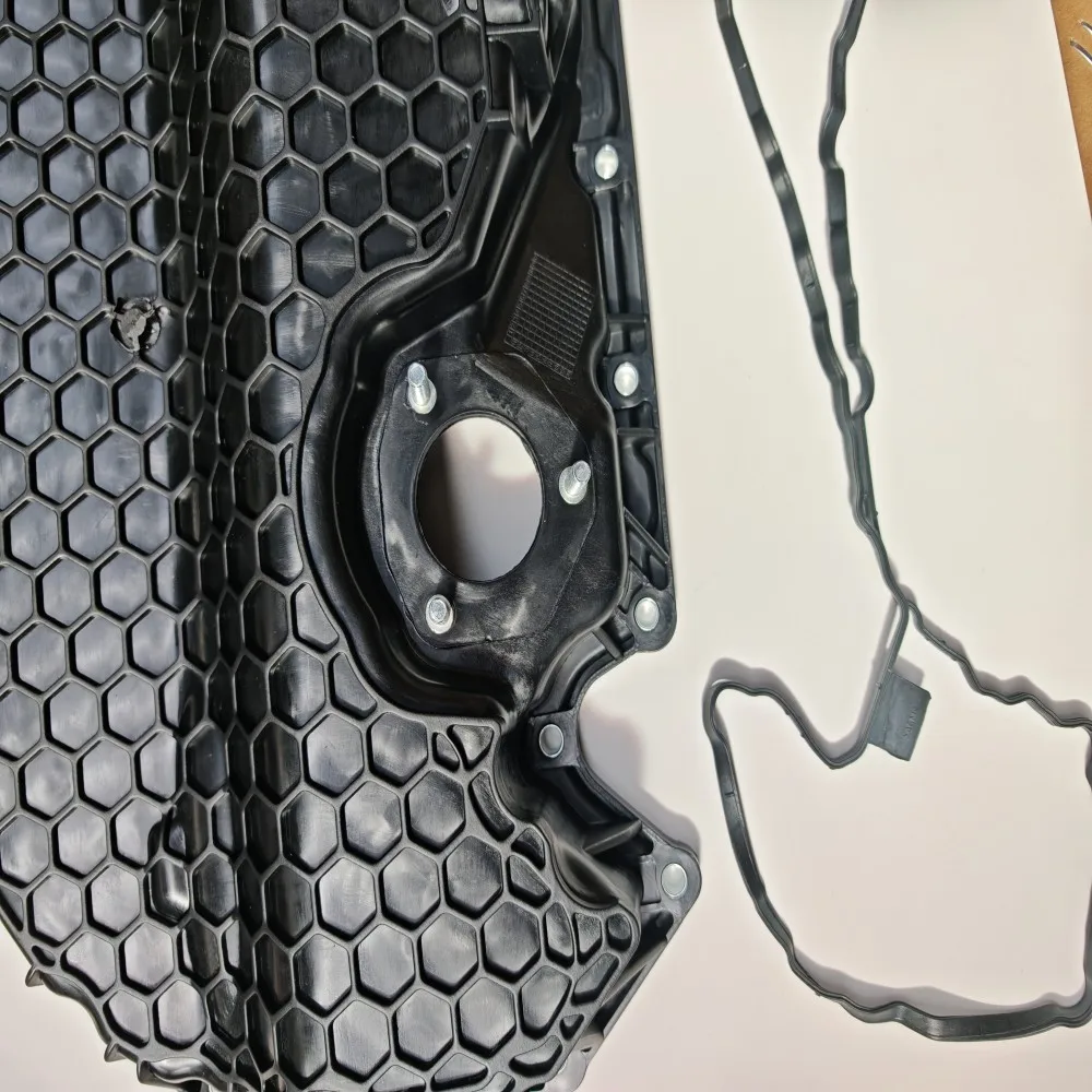 

Нижняя масляная сковорода двигателя для A3 S3 TT VW Golf Passat Tiguan Skoda 06K103598S 06K103600D 06K103600R 06K103600 автомобильные аксессуары