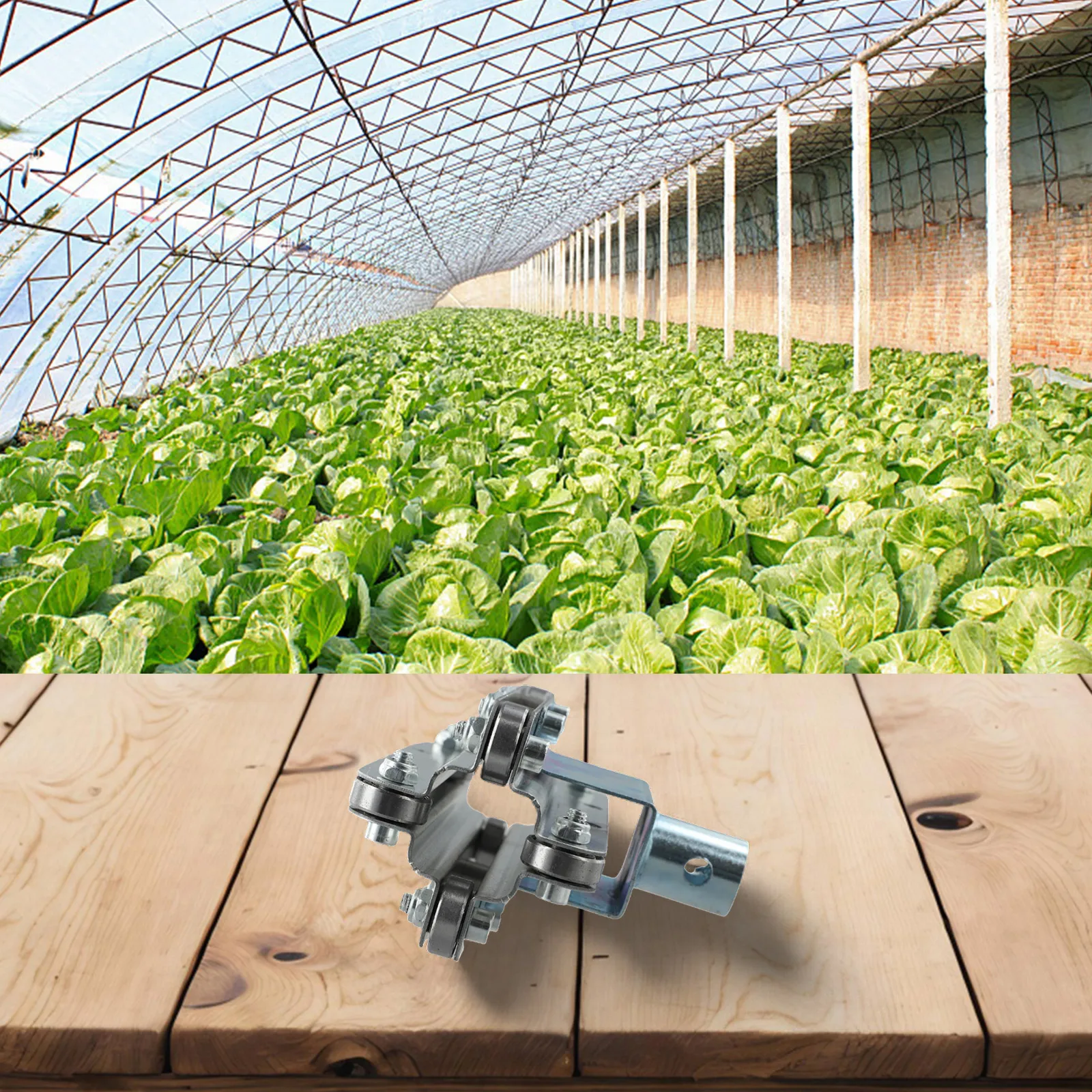 Aluminum Alloy Film Lifting Tool Agriculture Electric Creeper As Shown Greenhouse Film Machine Industry Compatible