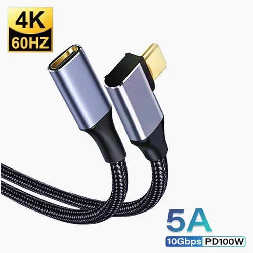 초고속 충전 USB C 타입 케이블, 고속 충전 데이터 코드, 와이어 라인, 삼성, 샤오미, 화웨이, 포코, LG용, 120W, 10A 