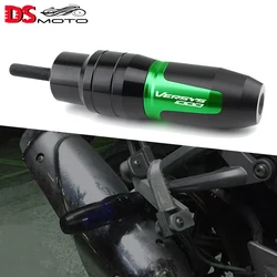 For Kawasaki VERSYS1000SE Versys 1000 SE 2019-2022 Motorcycle Aluminum Accessories Falling Protection Exhaust Slider Crash Pad