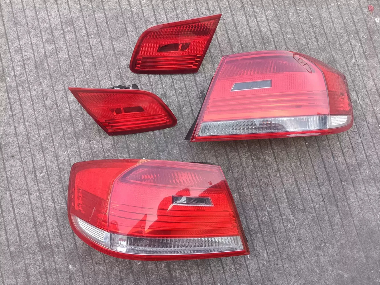 

Led Tail light for BMW 3 E92 320 325 330 E93 Coupe Brake lamp reverse lights turn signal assembly