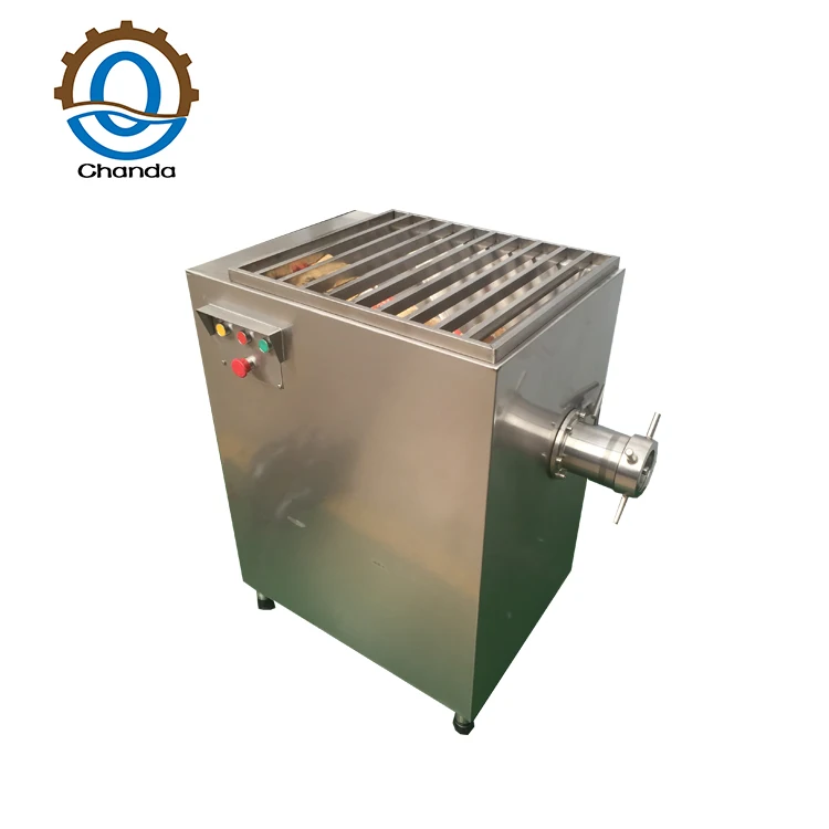 Commercial Meat Grinder Own Brand Beef Pork Chicken Stainless Steel Meat Grinder