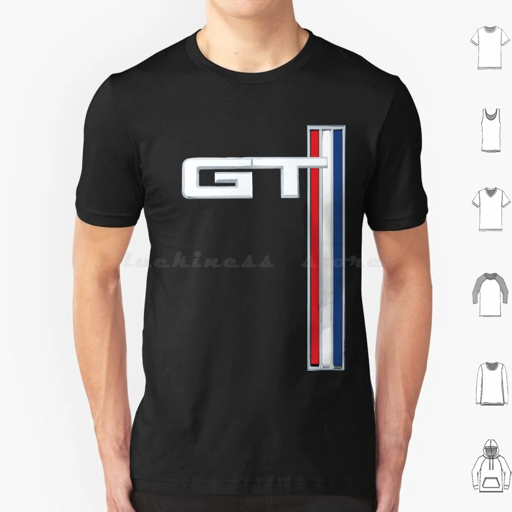Gt 5.0 Usa T Shirt …