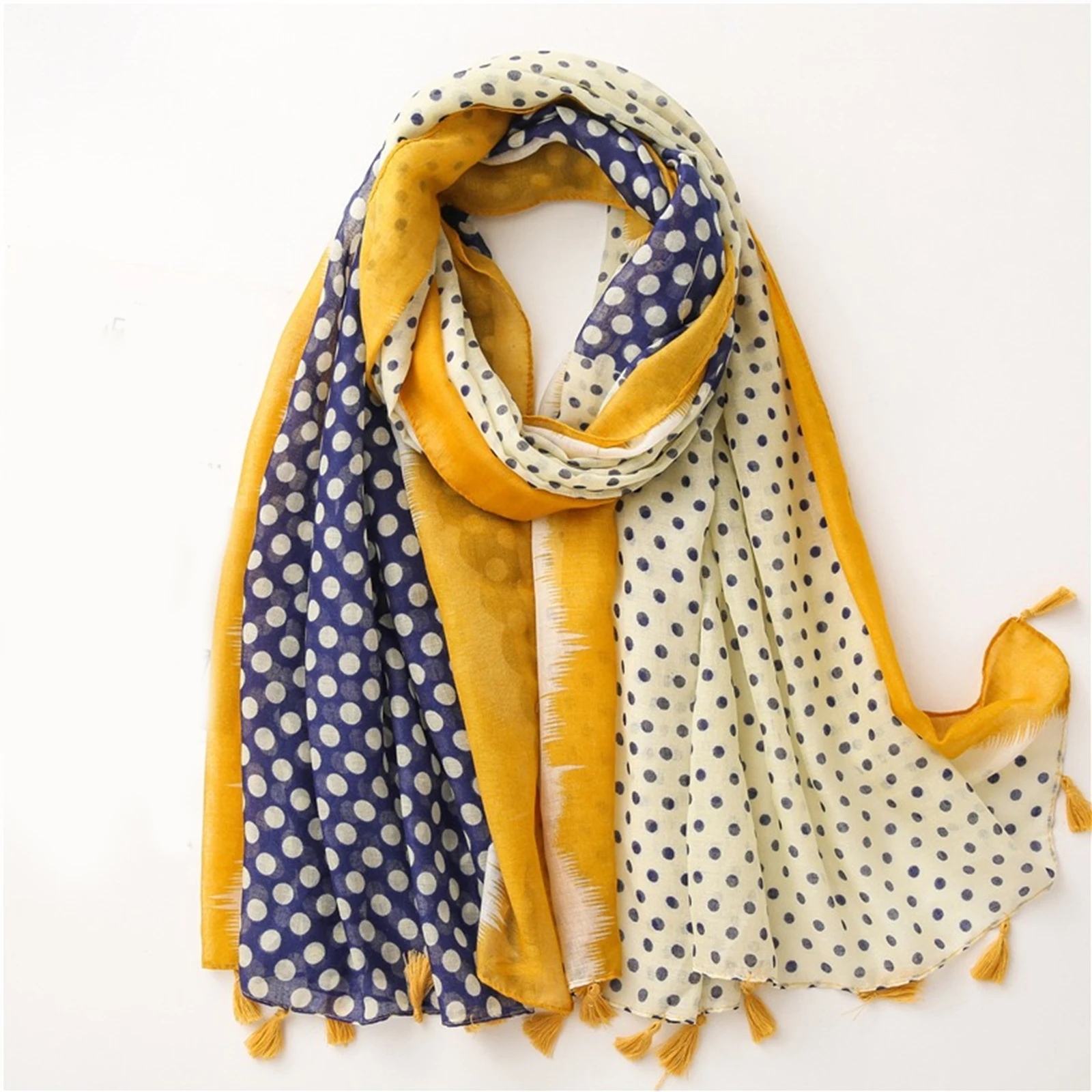 The Four Seasons Popular Bandanna Luxury Design Print Warm Scarf Women Cotton And Linen Scarves New Fashion 180X90CM Lrage Shawl