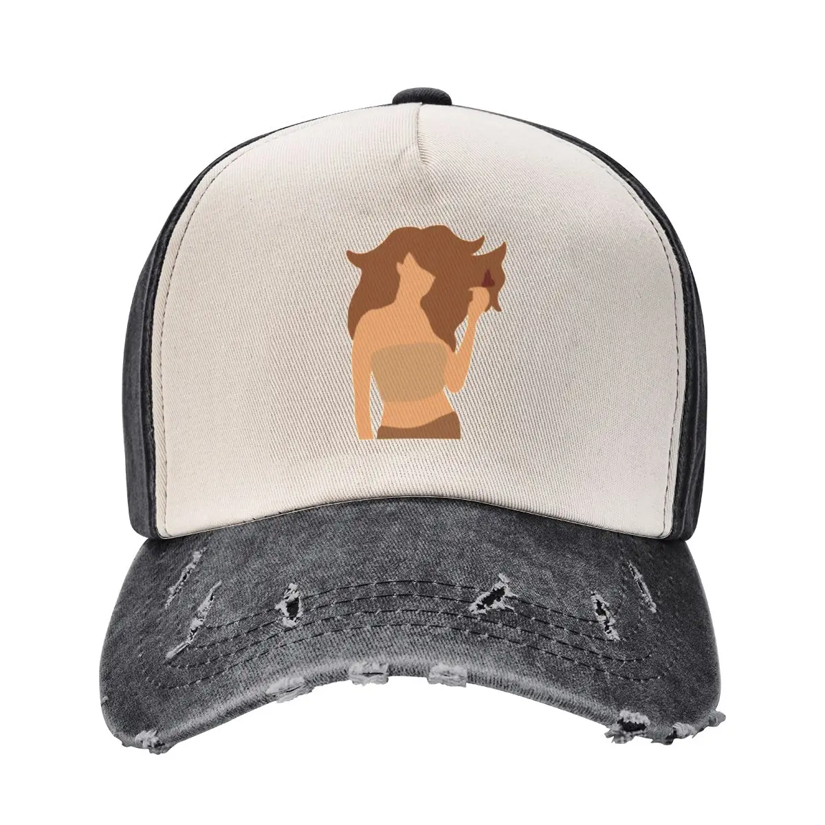 Mariah Carey Butterfly album cover Baseball Cap summer hat Rugby Hat Luxury Brand hiking hat Women's Beach Outlet Men's