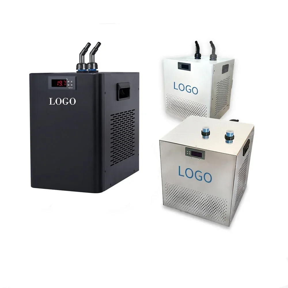 Cheap And Fine 1/3 HP Water Chiller Water Cooler Custom Made 110v/220v CE Approved