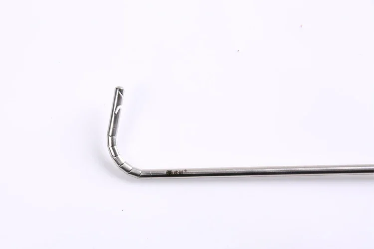 Original brand new！！Reusable Laparoscopic instruments gold finger liver retractor