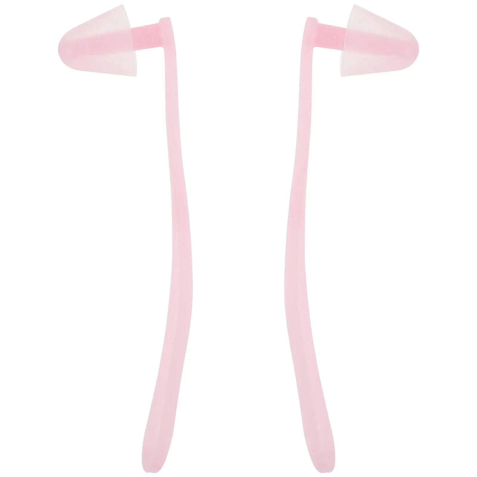 

1 комплект силиконовых берушей для плавания для взрослых, водонепроницаемые, удобные, для защиты ушей, идеально подходят для серфинга, душа, водных лыж, каноэ