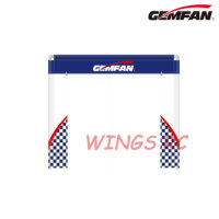 Gemfan 213*183CM FPV Race Gate for FPV Freestyle 5inch Drones Outdoor Flying Practice Speed Race (Excluding Installation Pipes)