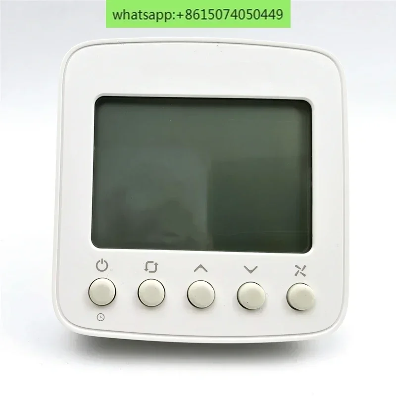 

TF228WN central air conditioner fresh air thermostat panel 428WNM 243WN S wire control switch