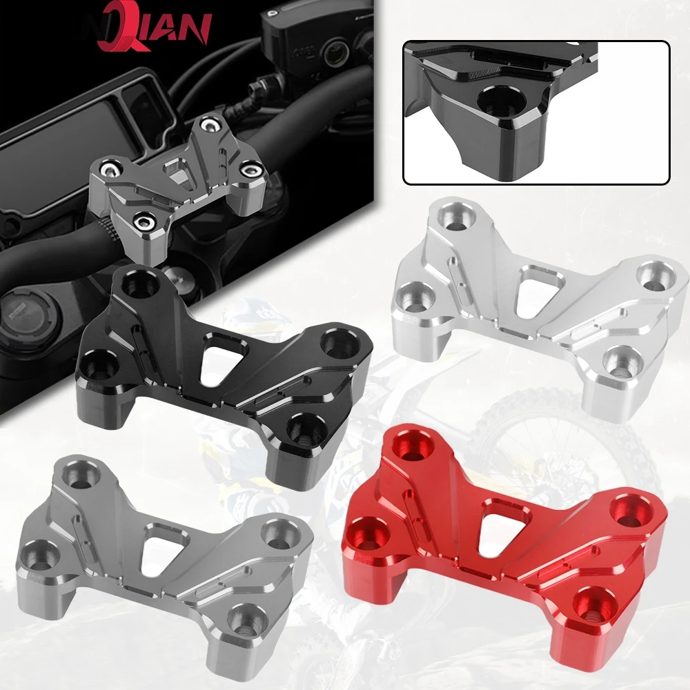 

CB 650R For Honda CB650R Neo Sports Cafe Handlebar Riser Up Back Move Support Bar Handle Riser Mounting Clamp 2019-2021 2020