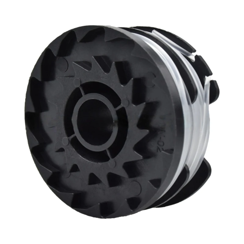 Ersatzspulenschnur für Parkside Rasentrimmer, Rasentrimmer, Ersatz-Dropship