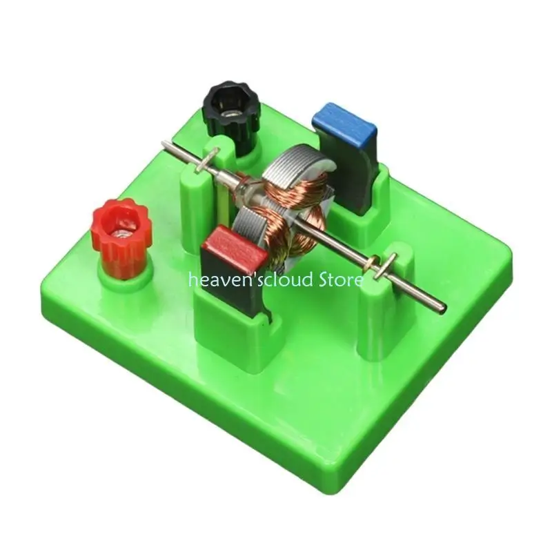 Y88B نموذج محرك مصغر للطلاب ، نموذج المحرك المباشر للحركة