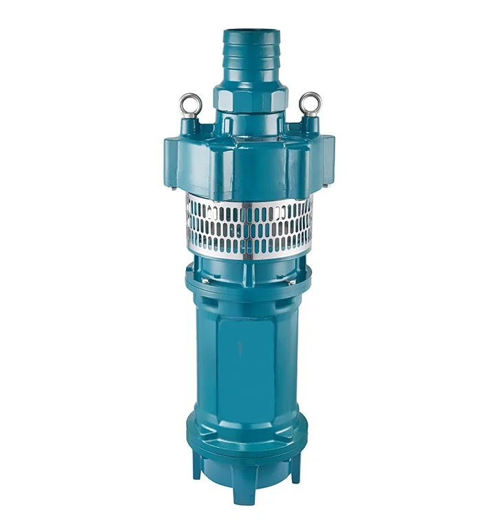 Submersible Water Pump Vertical Drainage Pump Solar Powered Mud Pump