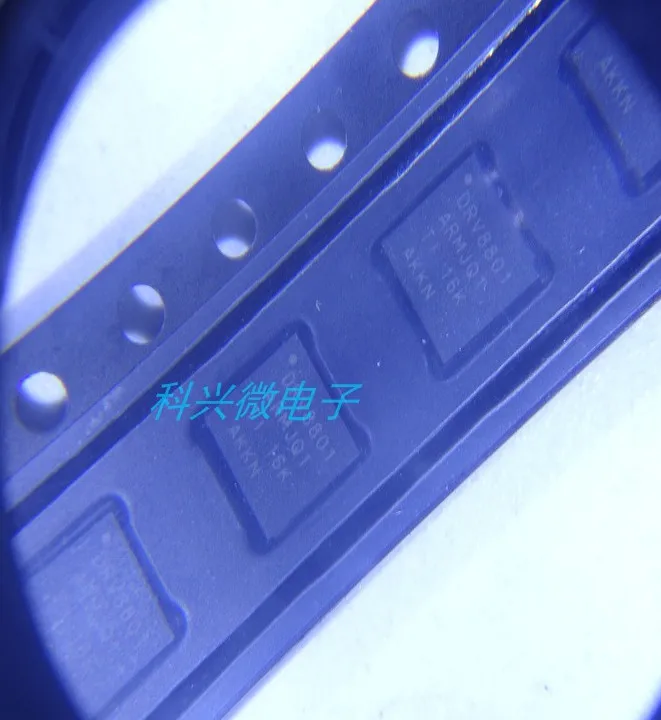 

5 шт. ~ 100 шт./лот DRV8801AQRMJRQ1 DRV8801 WQFN16 новый оригинал