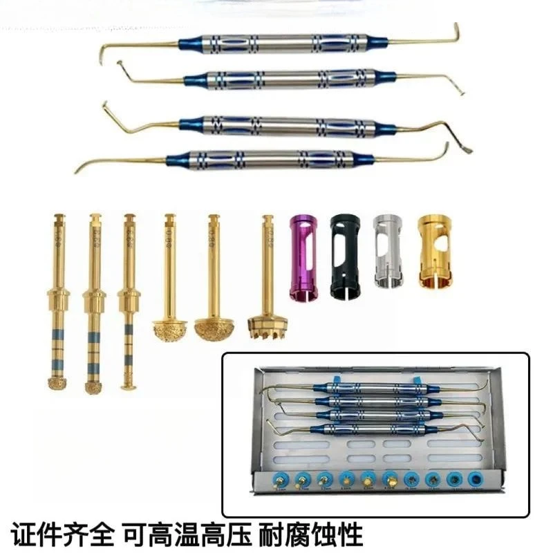 Repair Lift Tool Box Set