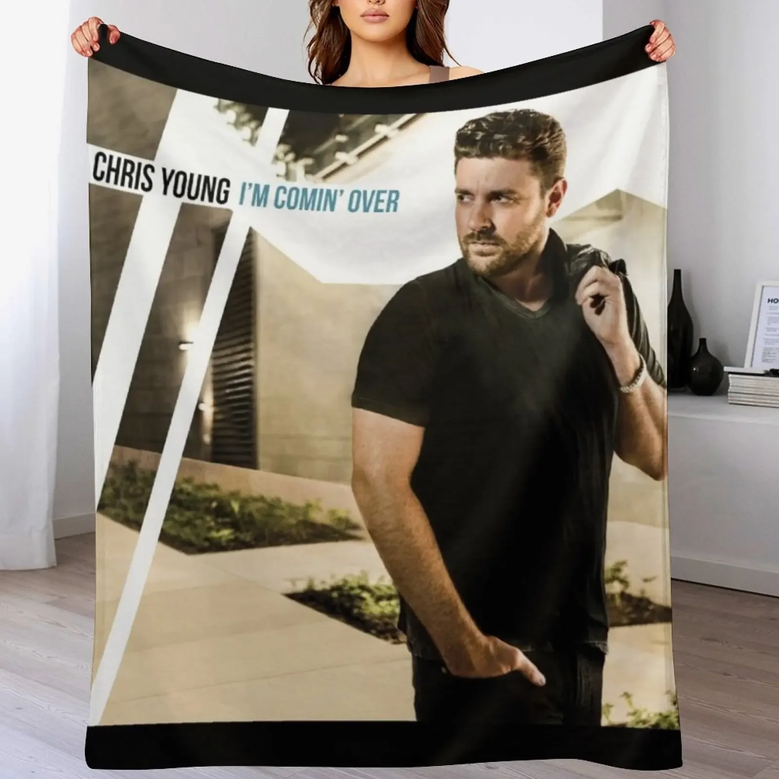 Chris Young Im Comi… - image