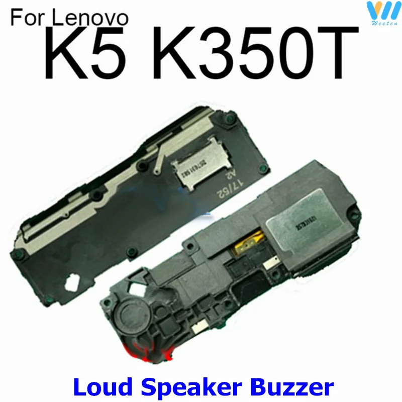 Loud Speaker Buzzer Ringer For Lenovo K5/K5 Play/K5 Pro/K5S L38031 Loudspeaker Buzzer Ringer Flex Cable Replacement Repair Parts