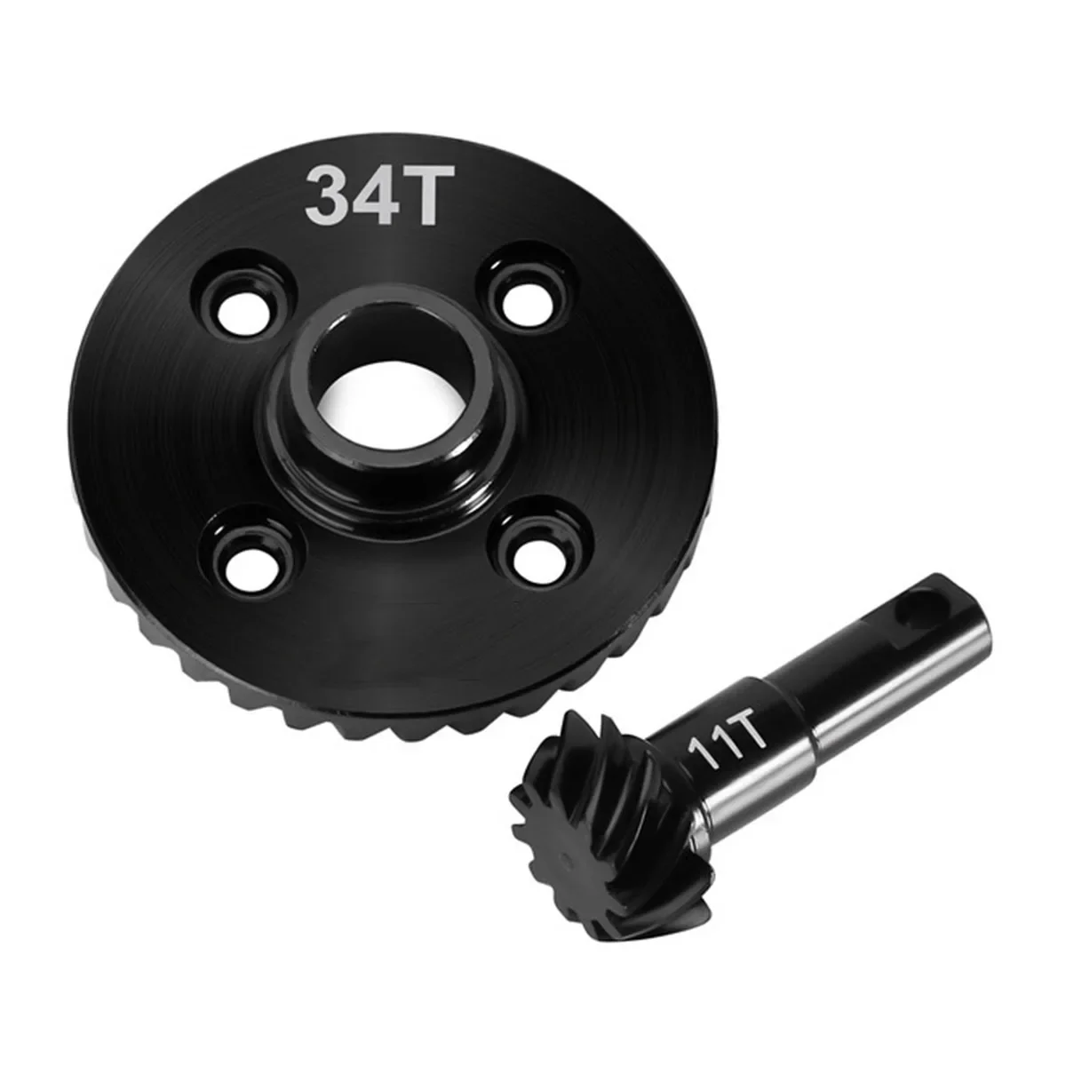 TRX4 Overdrive Underdrive Steel Helical Axle Gears For Traxxas TRX4 TRX6 1/10 RC Crawler Car Upgrade Parts