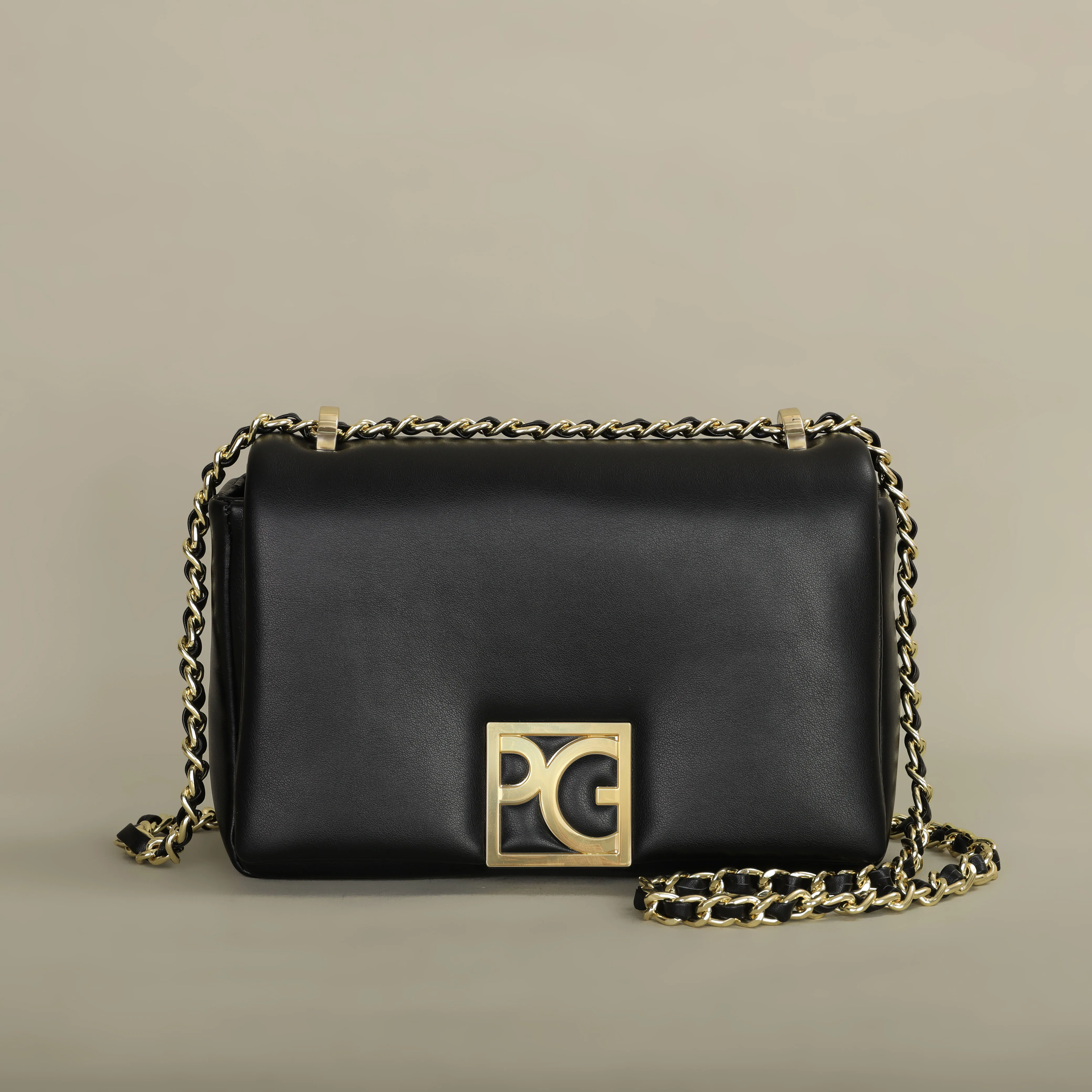 PG Women's Bag Luxury Casual Bag Niche Brand Design New High Quality Portable Fashion Crossbody Bag Clearance Sale