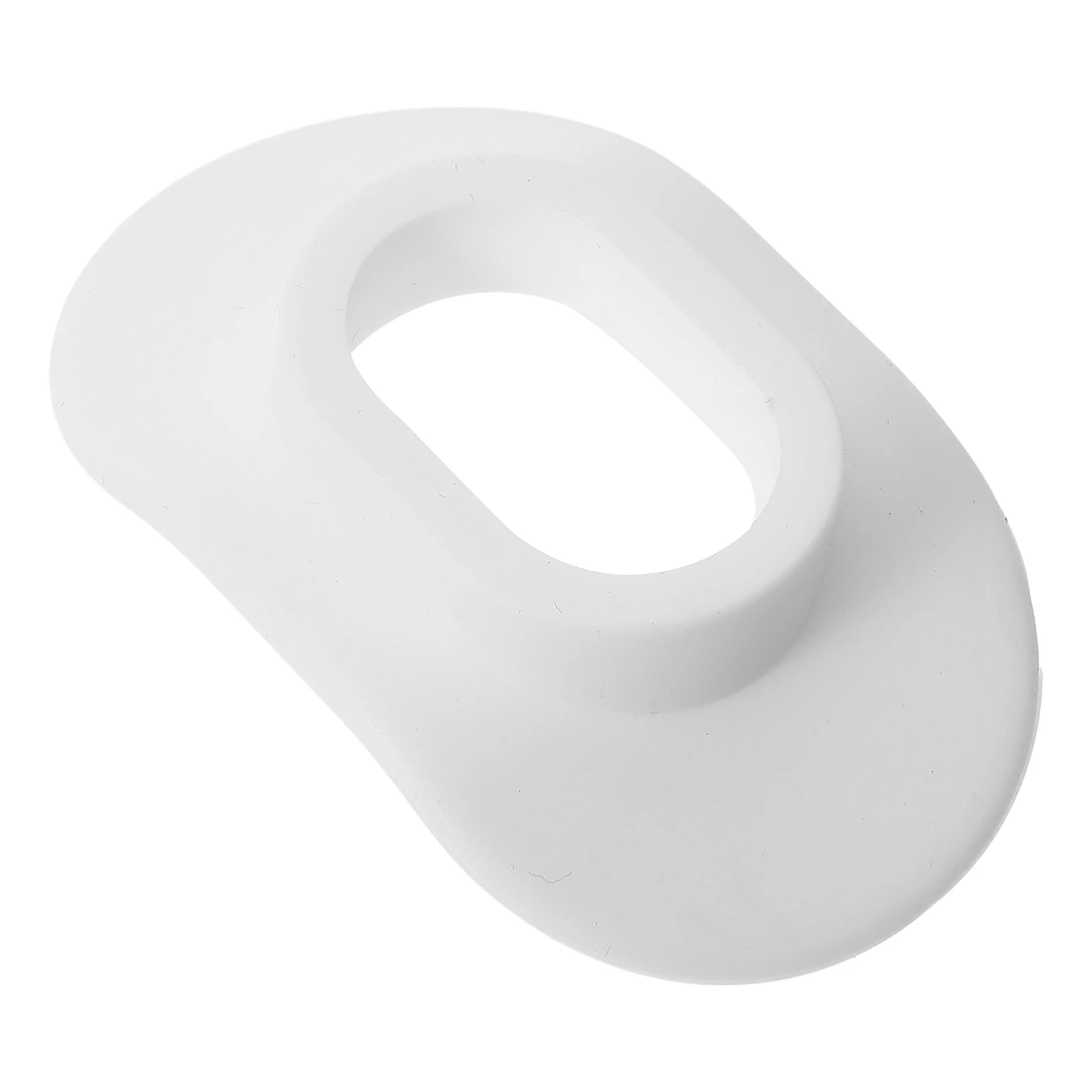 

Diving Mouthpiece Lip Guard Silica White Anti Freeze Protection Regulator Accessory Breathing Bite