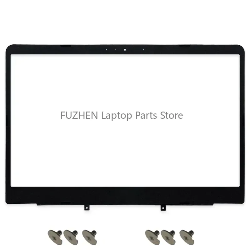 Nuovo Per ASUS S4100V S4200U S4000V S410U R421U LCD Della Copertura Posteriore/Lunetta Anteriore/Cerniere/Copertura Cerniera