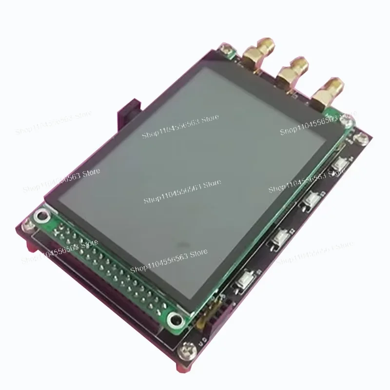 ADF5355 Module 3.5-inch Capacitive Color Screen RF Signal Source VCO Microwave Frequency Synthesizer Original