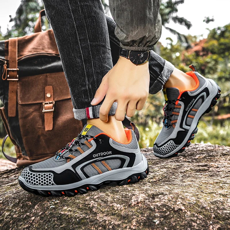 

2025 Explosions Men's Shoes Wear-resistant Basketball Shoes Men's Shoes genuine goods sneaker Autumn Men's Anti-slip Sneakers