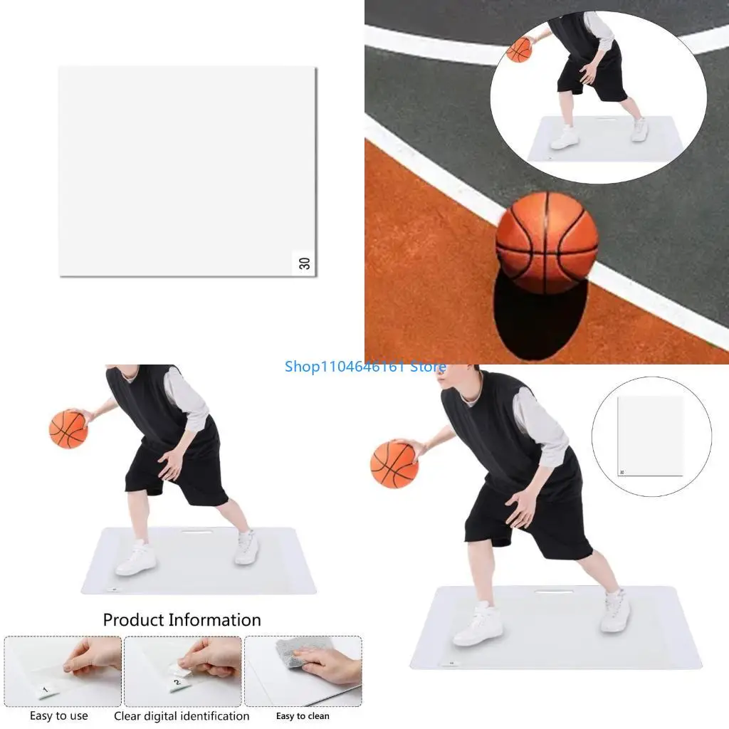 

Баскетбольный клейкий липкий напольный коврик, сменный коврик для баскетбольных площадок
