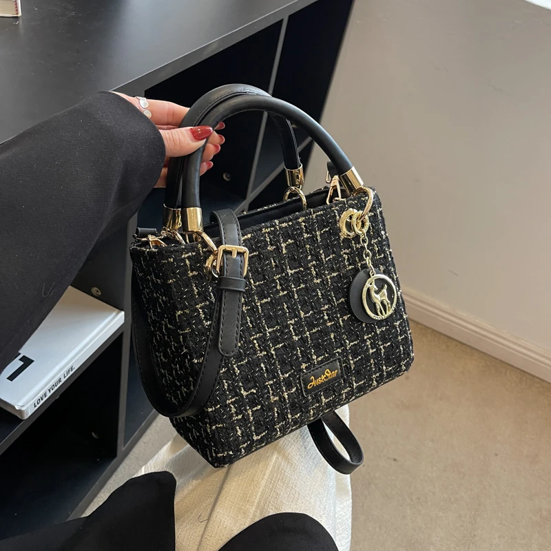 

​​Versatile Refined Female Bag Handbag Mini Crossbody Bag Adaptable Style For Multiple Occasions​​