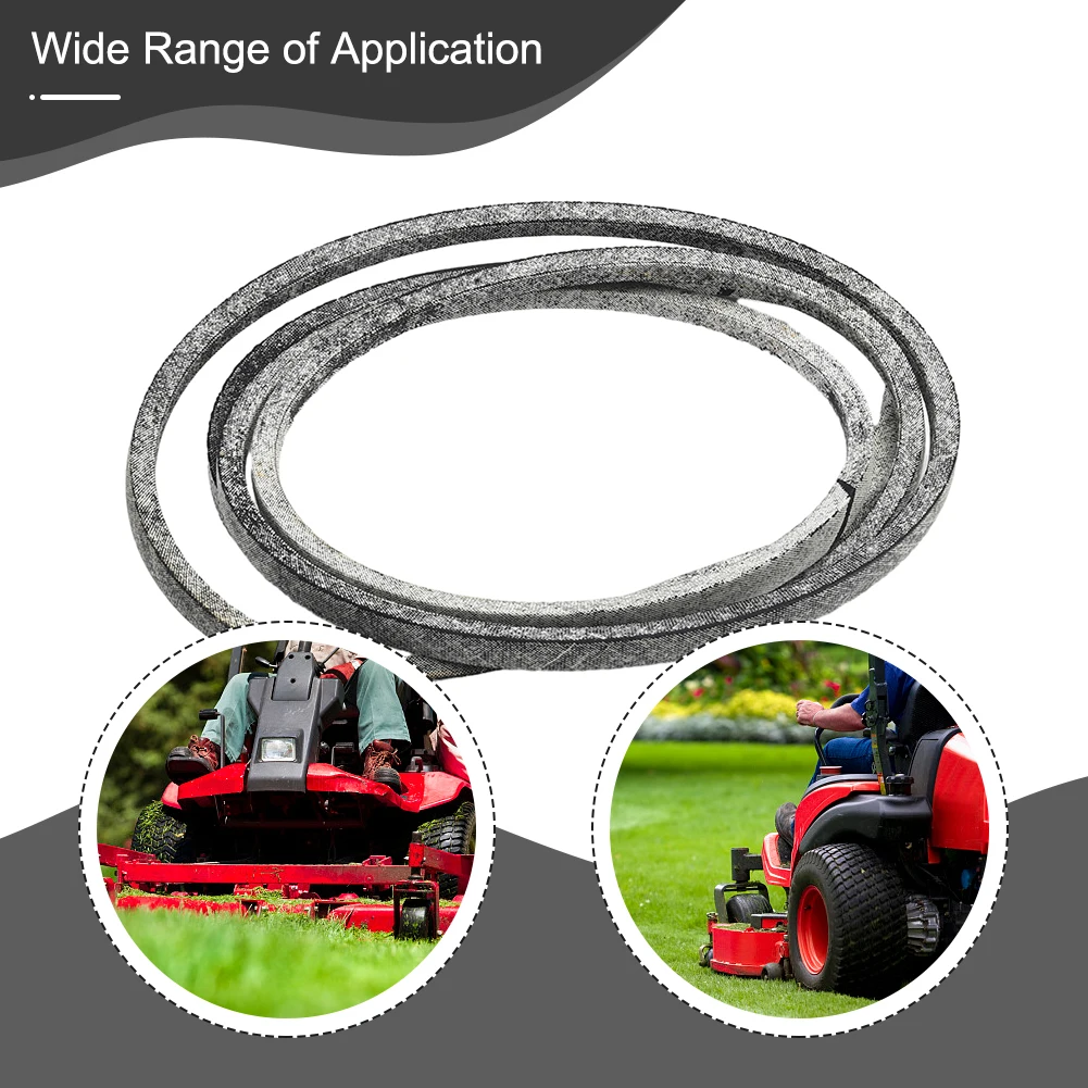 

Replace GX20072 GY20570 Lawn Mower Belt Fits L100 L110 L130 L105 L107 and More Keep Your Lawn Mower in Good Shape
