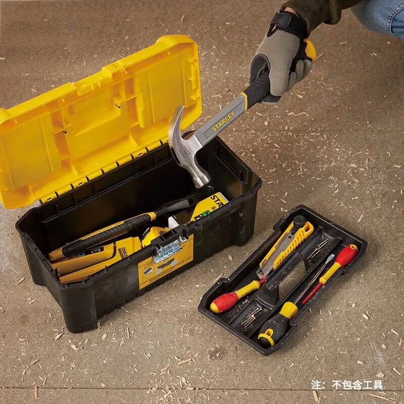 Imagem -03 - Stanley Stst75785123 Stst75787-1-23 Multifuncional Toolbox Caixa de Armazenamento Caixa de Peças Mala Multifuncional Grande Capacidade