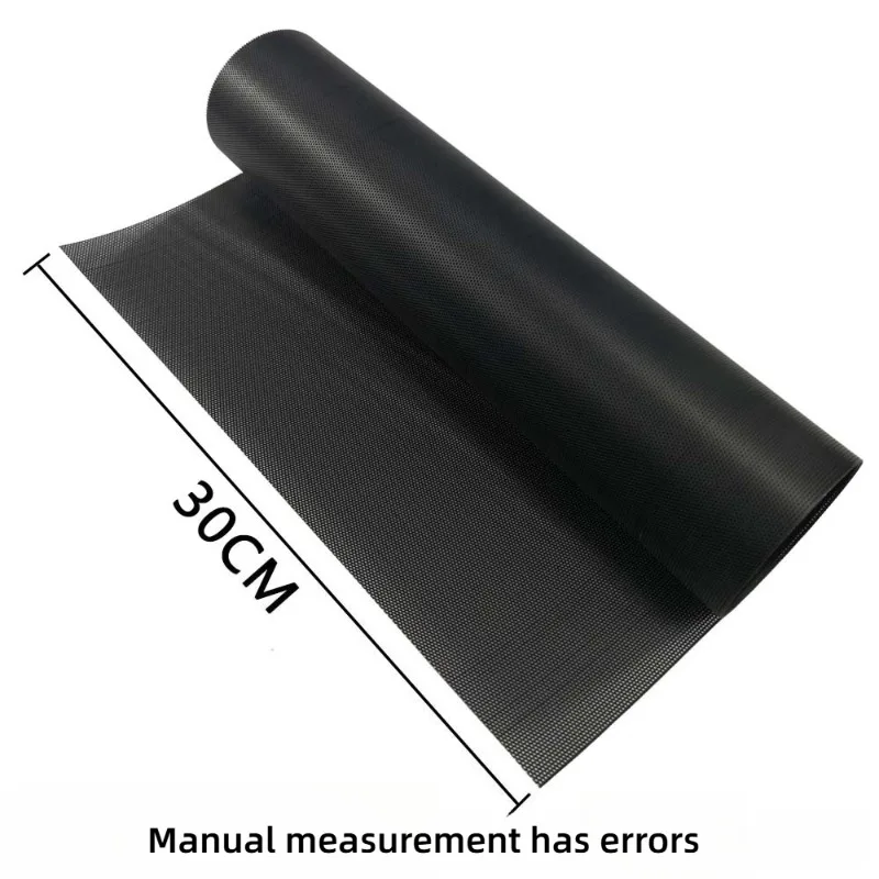 New! For Computer 1M PC Chassis Cooling Dust Mesh PVC Net Guard Fan Cover Dust Filter Network Net Case Dustproof Net Cover