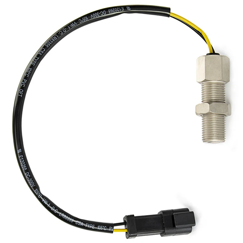 For Komatsu For Caterpillar Revolution Speed Sensor 196-7973 125-2966 OEM  CAT E320B E312B E320C Excavator Parts 1967973 1252966