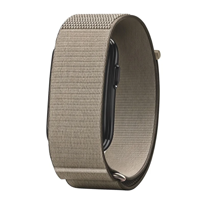 Original Nylon-Armband für Garmin CIRQA Smart Band, Leichtes, Verstellbares, Elastisches Armband für Garmin Cirqa Zubehör – Detail 1